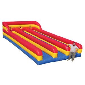 3 Lane Bungee Run