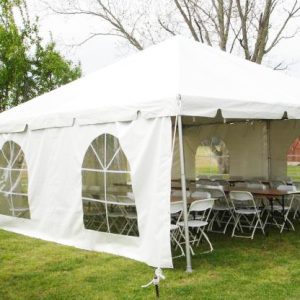 15x15  Tent