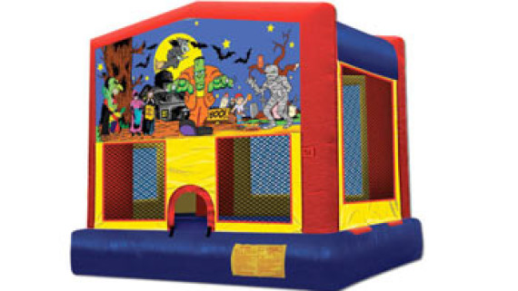 mike's bounce house rentals