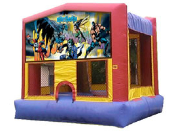 mike's bounce house rentals