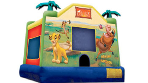 mike's bounce house rentals