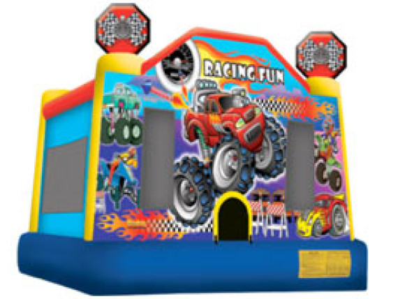 mike's bounce house rentals