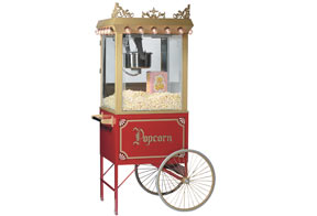 Popcorn Machine - ABB Moonwalk Rentals