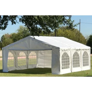 20x20 Tent Package
