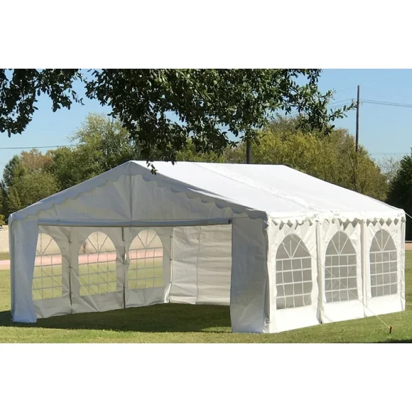 20x20 Tent Package