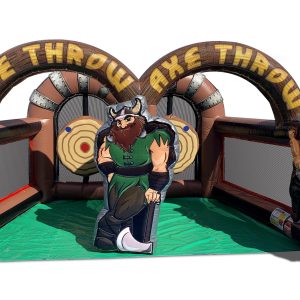 2 Lane Axe Throw