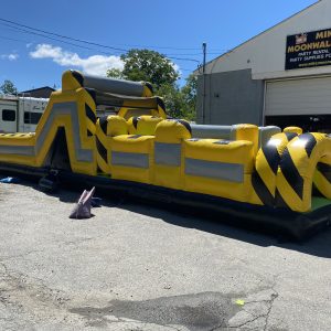 Construction Obstacle Course