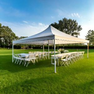 20x30 High Peak Tent Package