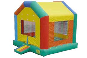 13×13 Fun House Bouncer