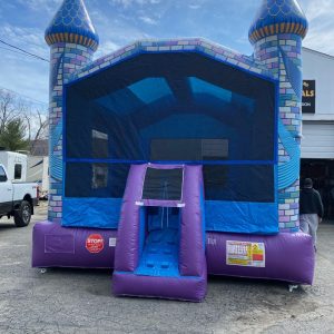 15' x 15' castle
