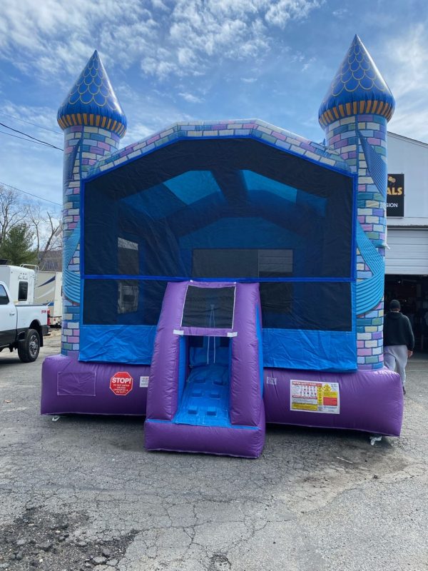15' x 15' castle