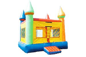 13×13 Module Bounce House