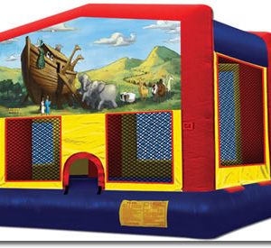 15x15 Noah's Ark Bouncehouse