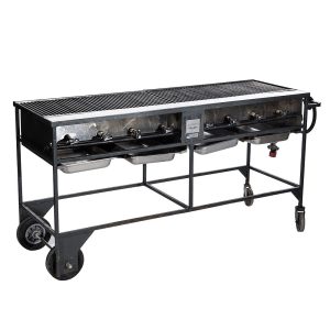 6' Propane Grill