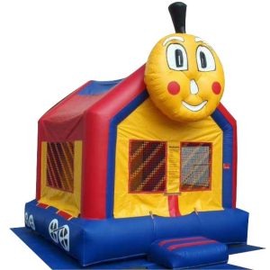Train Bounce House