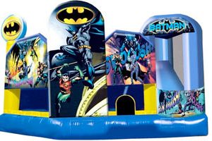 20'x20' Batman combo