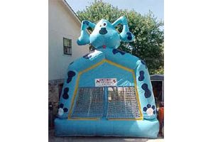 13×13 Blues Clues Moonwalk