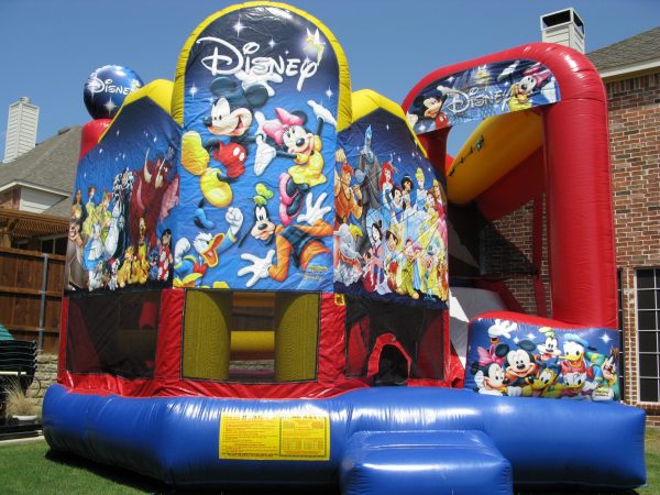 20'x20' Disney 5 in 1 Combo