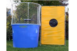 Fun Dunk Tank