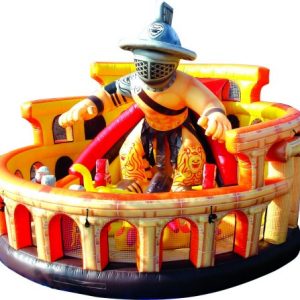 Gladiator Obstacle Course
