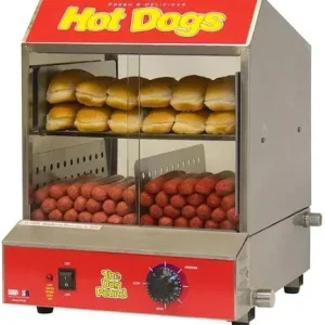 Hot Dog Steamer
