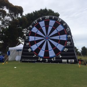 Soccer Dart