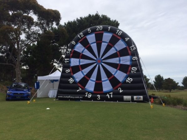 Soccer Dart
