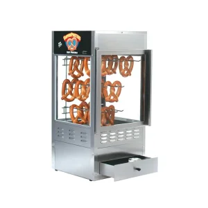 Pretzel Warmer