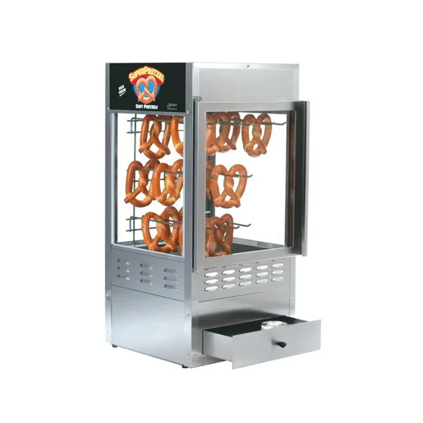 Pretzel Warmer