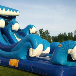18' Super Slide Coral Bay