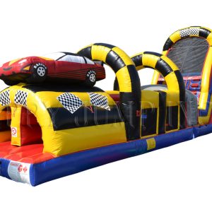 Race Car Obstacle