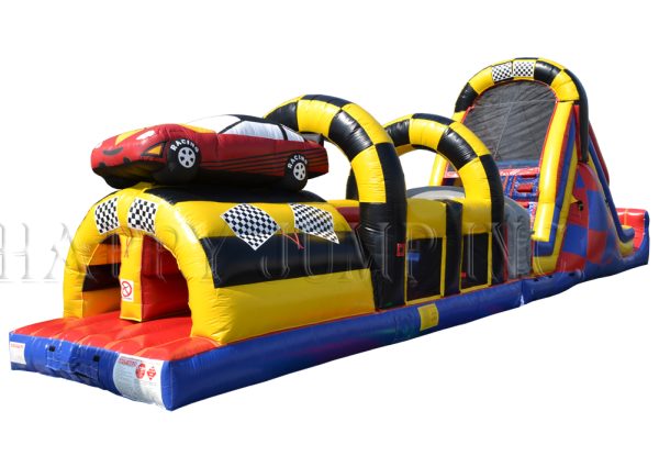 Race Car Obstacle