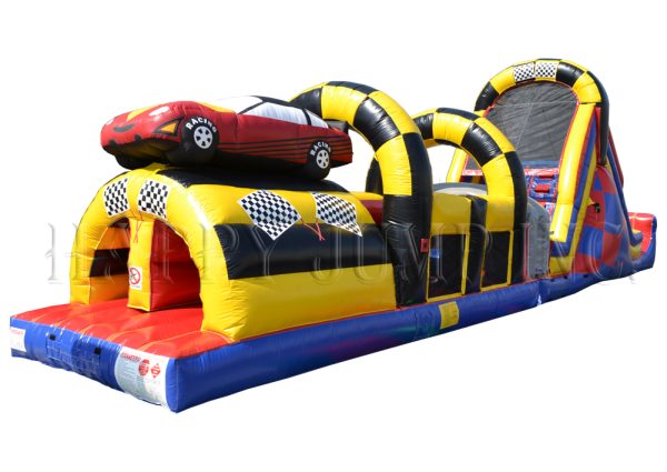 Race Car Obstacle - Image 3