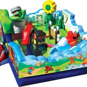 Sesame Street Toddler Moonwalk