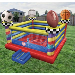 All sport bounce