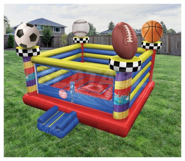 All sport bounce