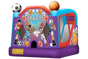 20x18 Sports 4in1 Bouncer