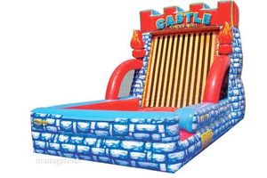 21'x13' Velcro Castle Wall