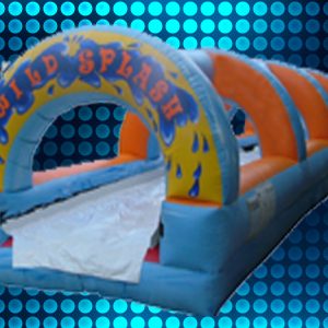 8'x30' Wild Splash Slip-n-Slide