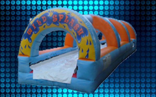 8'x30' Wild Splash Slip-n-Slide